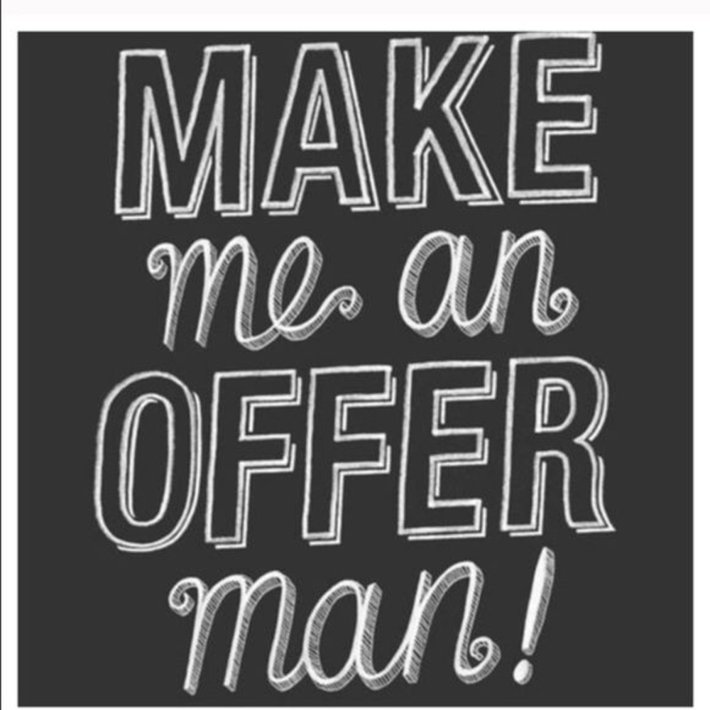Make An Offer